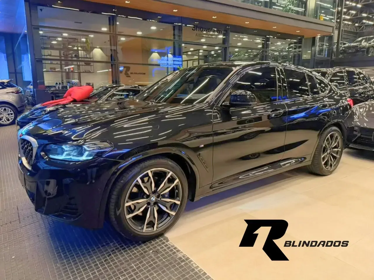 BMW X4 XDRIVE 30i M-Sport 2.0 TB 252cv Aut 2023