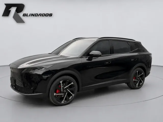 Omoda 7 Luxury 1.5 TB FWD 2026