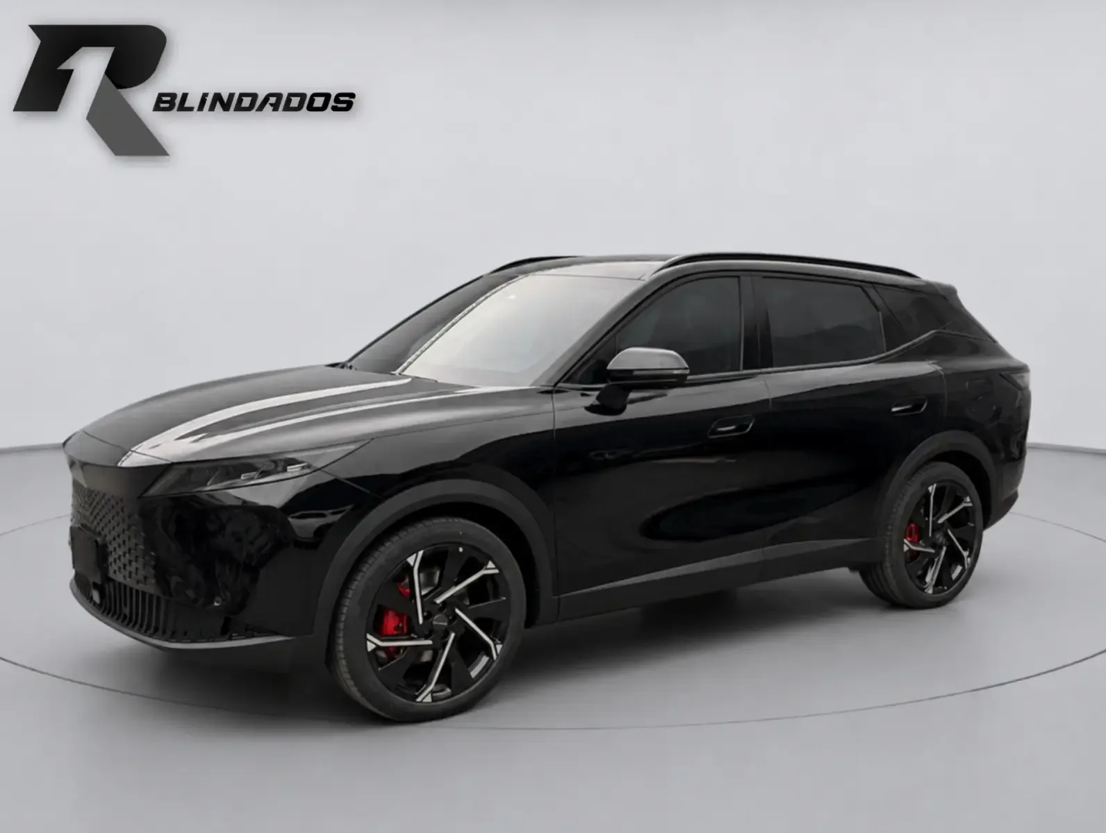 Omoda 7 Luxury 1.5 TB FWD 2026