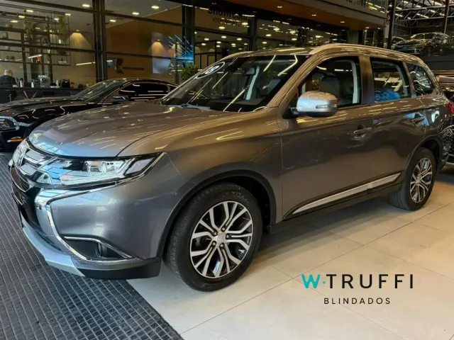Mitsubishi OUTLANDER 2.0 16V 160cv Aut. 2018