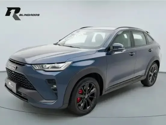 GWM Haval H6 GT 1.5 AWD (Hibrido) 2026