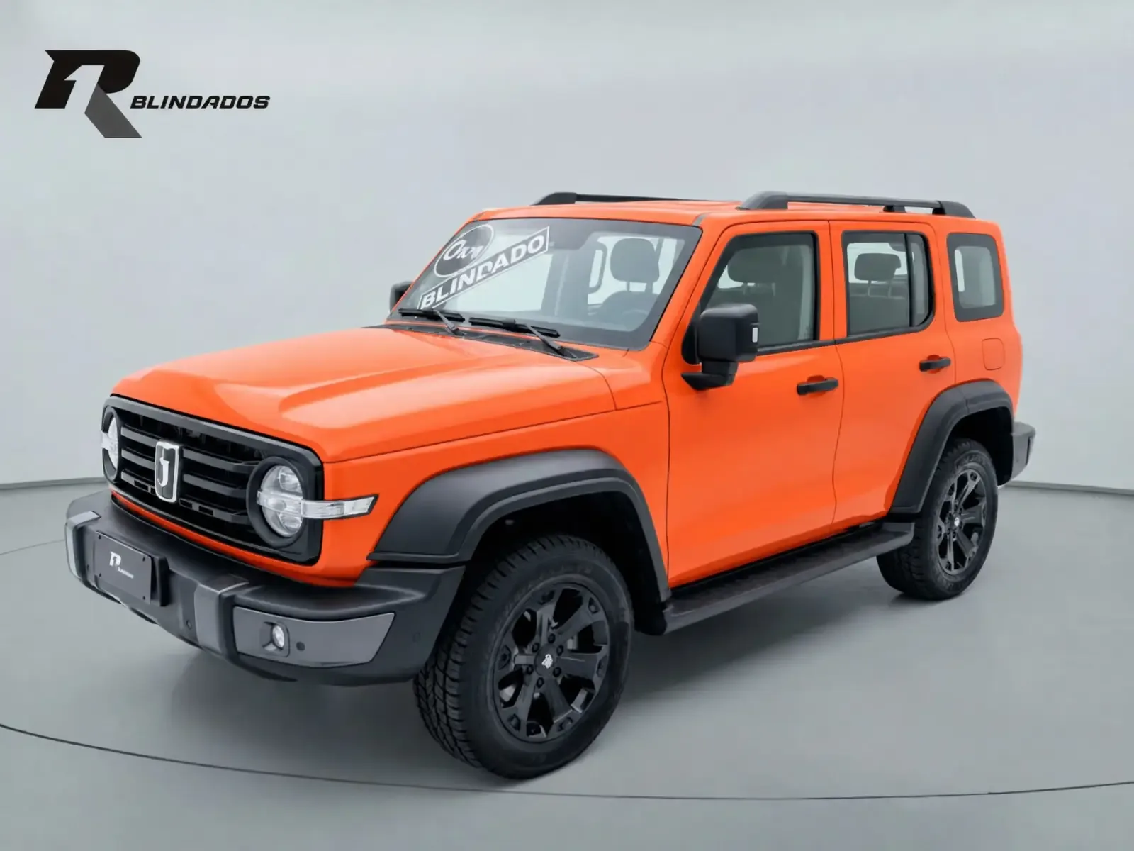 GWM Tank 300 2.0 16V AWD Aut.(Hibrido) 2026