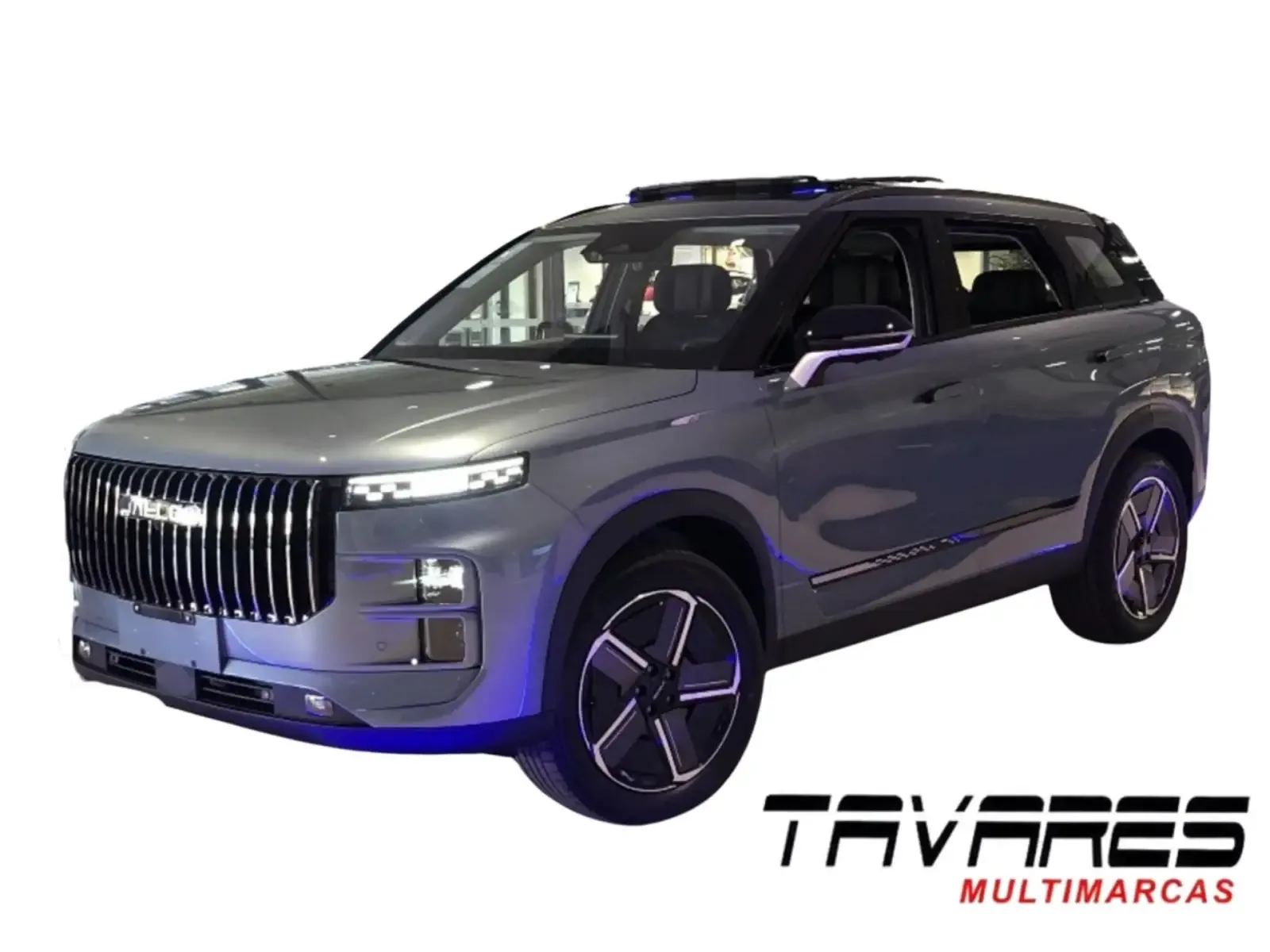 Jaecoo 7 Luxury 1.5 TB 16v Aut 5p (Híbrido) 2025