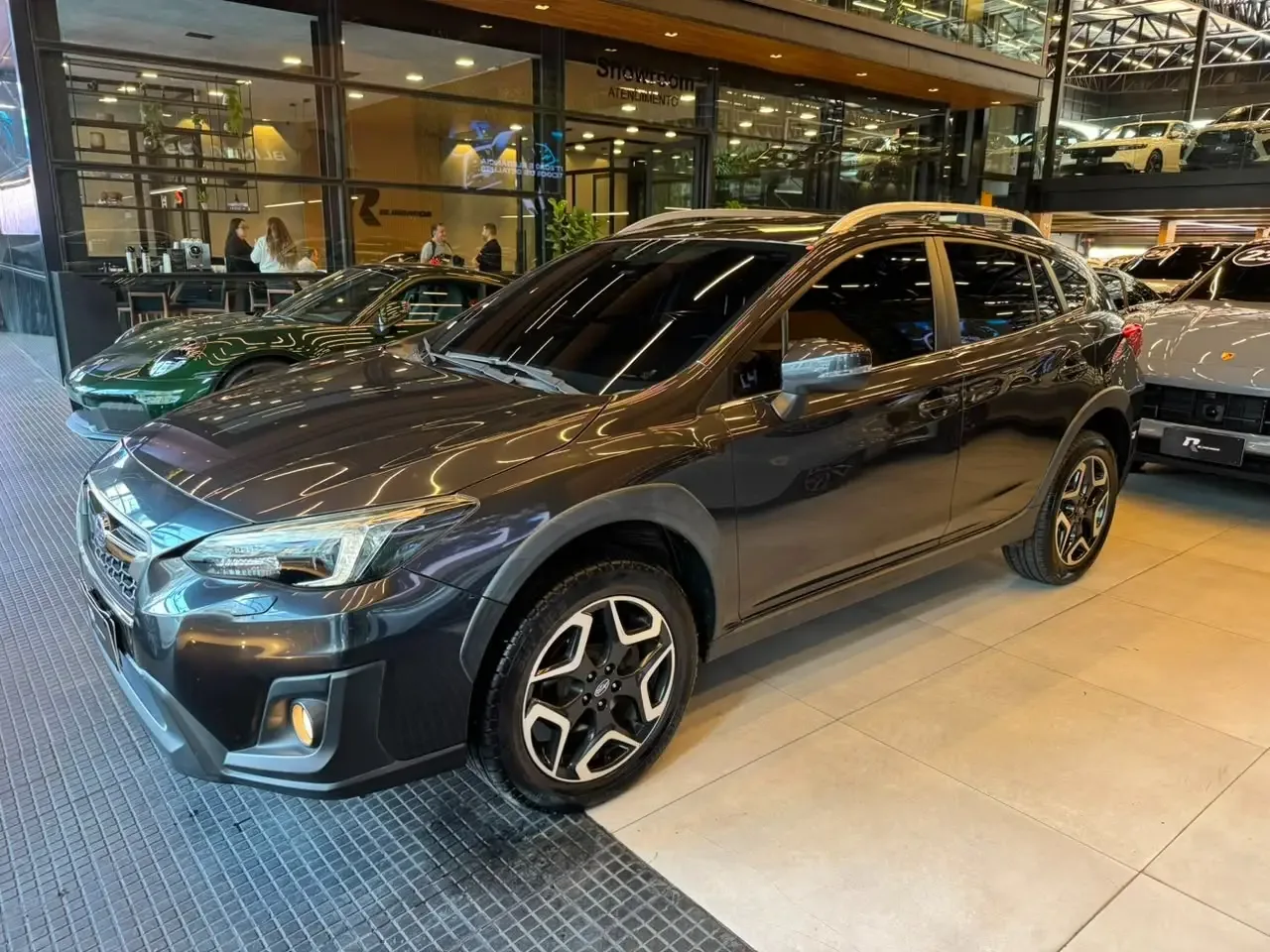 Subaru XV 2.0 L 16V 4x4 Aut. 2018