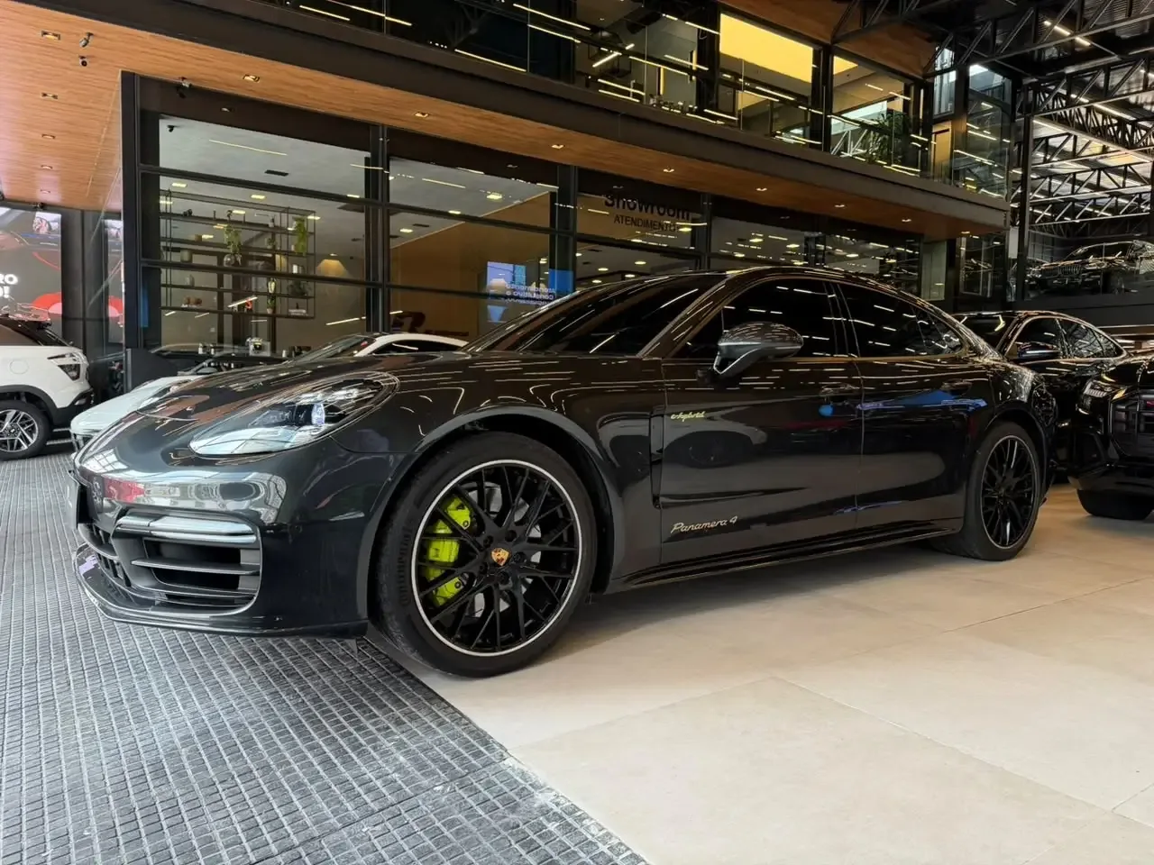 Porsche Panamera 4 2.9 (Híbrido) 2020