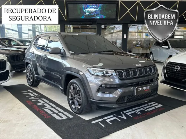 Jeep Compass LIMITED T270 1.3 TB 4x2 Flex Aut 2021