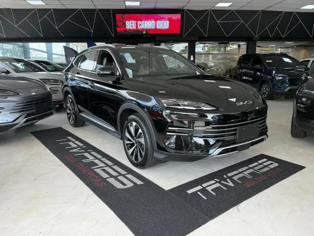BYD Song Plus 1.5 16V Aut. (Hibrido) 2026