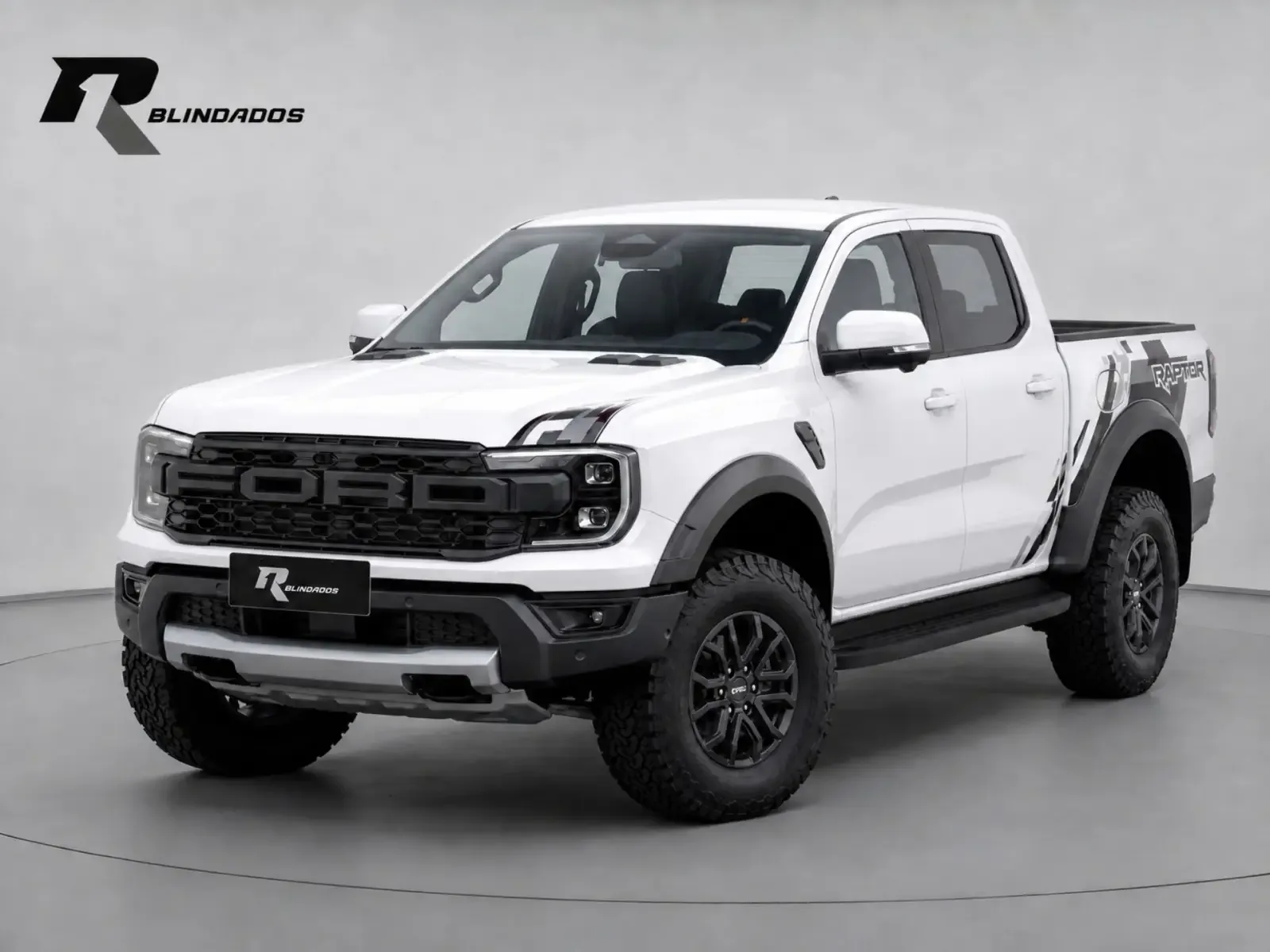 Ford Ranger Raptor 3.0 V6 Bi-Turbo 4WD AUT. 2026