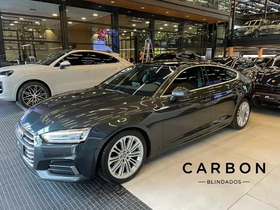 Audi A5 Sportback S-Line 2.0 TFSI S-tronic 2019