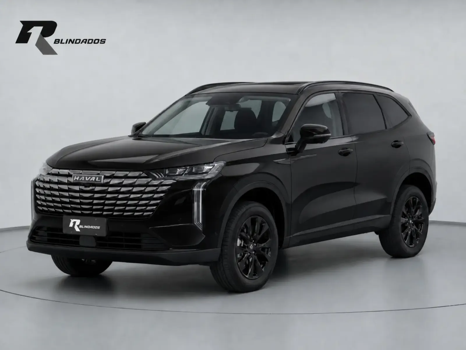 GWM Haval H6 19 1.5 (Hibrido) 2026