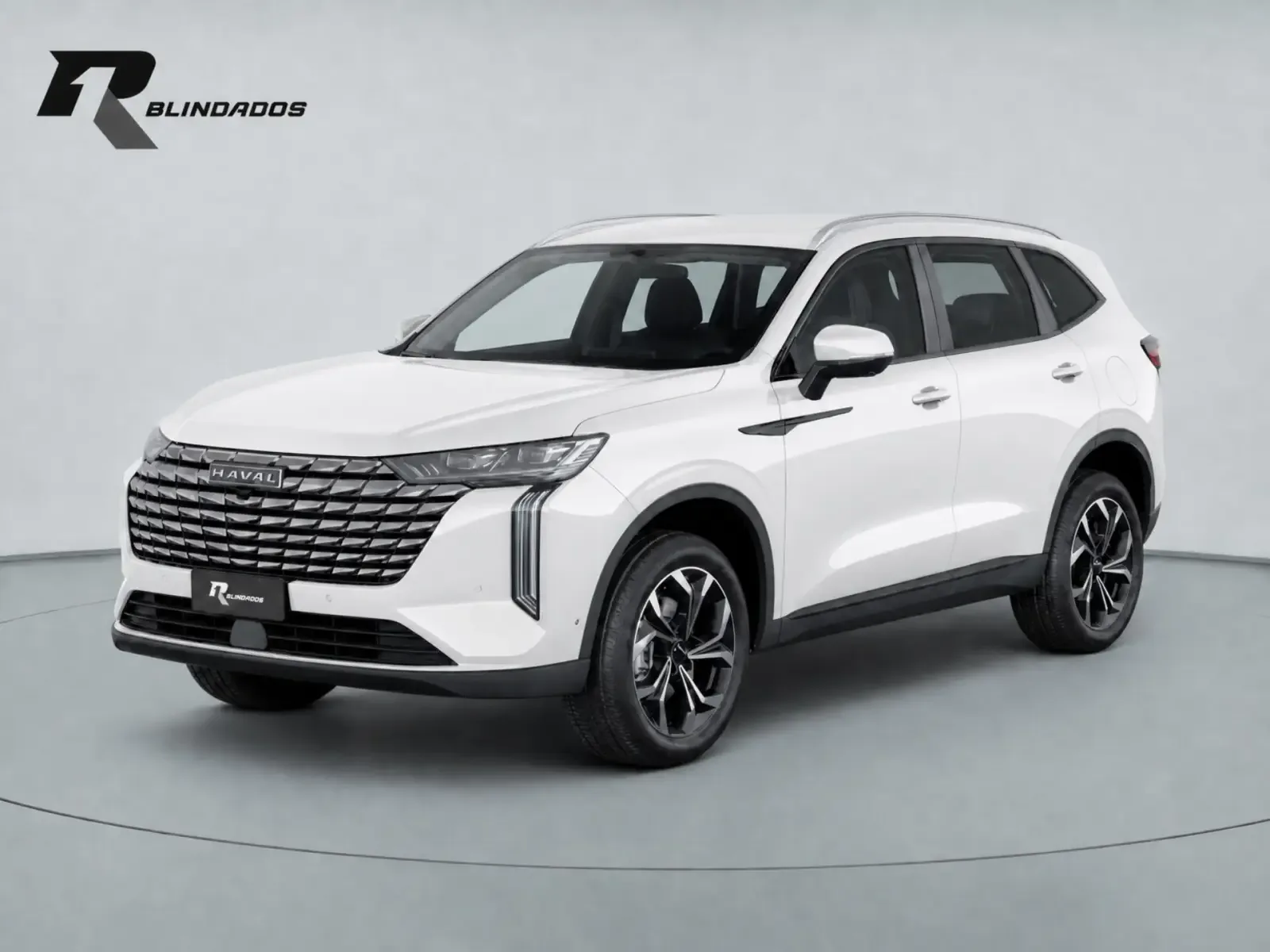 GWM Haval H6 35 1.5 AWD 2026