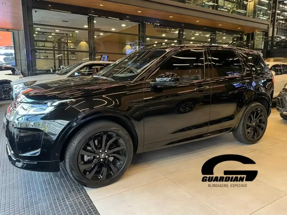 Land Rover Discovery Sport SE 2.0 4x4 Aut./Flex 2022