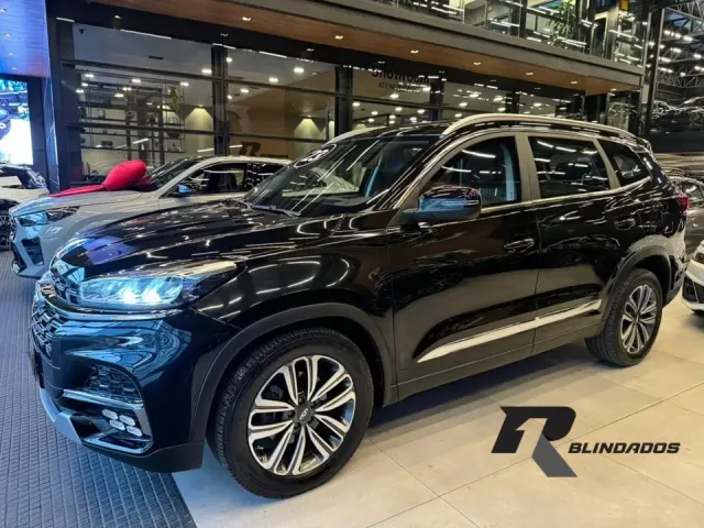Chery Tiggo 8 TXS 1.6 16V TGDi Aut. 2022
