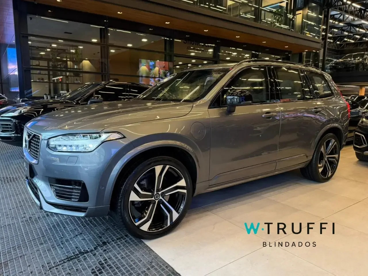 Volvo XC 90 T-8 R-DESIGN 2.0 (Híbrido) 2020