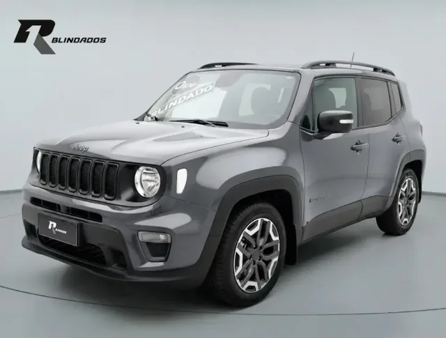 Jeep Renegade Altitude T270 1.3 TB Flex Aut. 2026