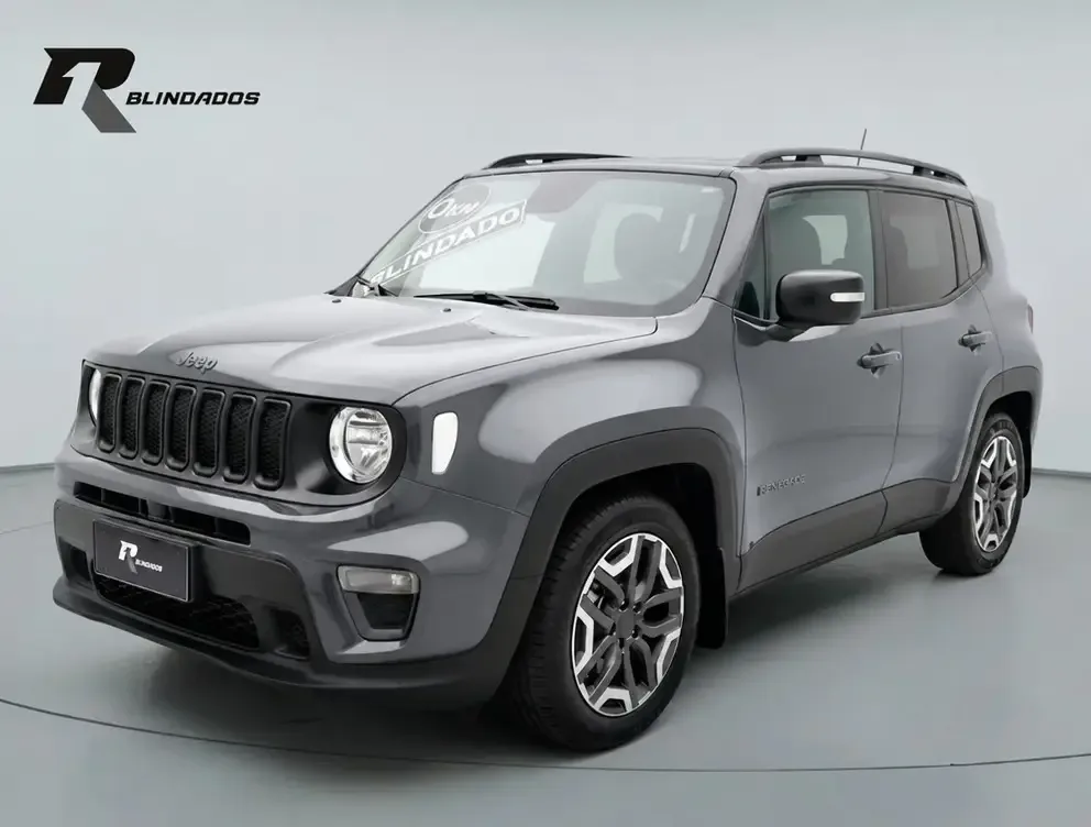 Jeep Renegade Altitude T270 1.3 TB Flex Aut. 2026
