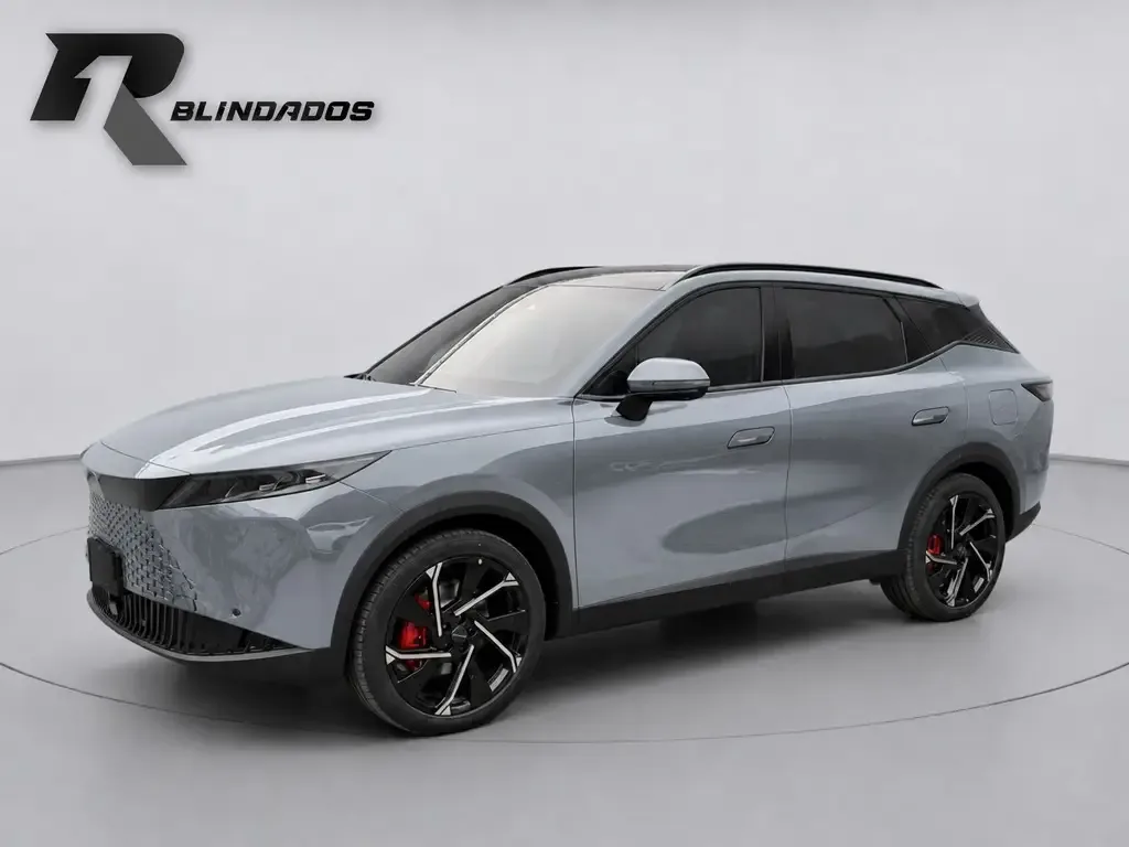 Omoda 7 Prestige 1.5 TB FWD 2026