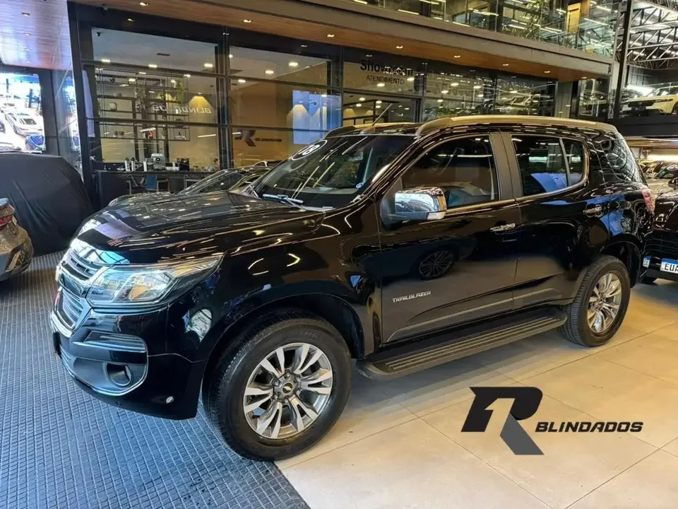 Chevrolet TRAILBLAZER LTZ 3.6 V6  Aut. 2017