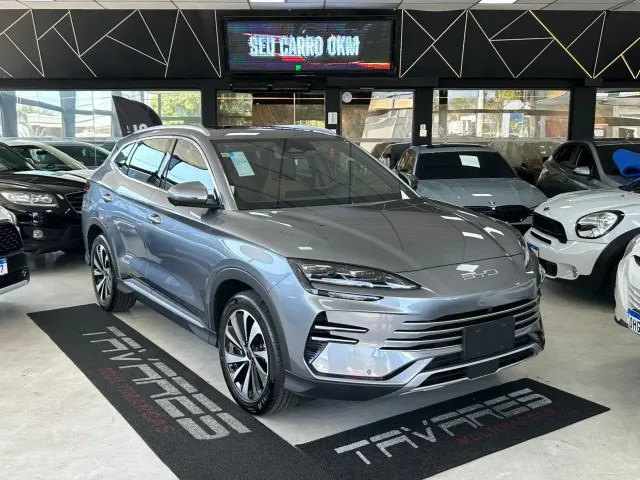 BYD Song Plus 1.5 16V Aut. (Hibrido) 2026