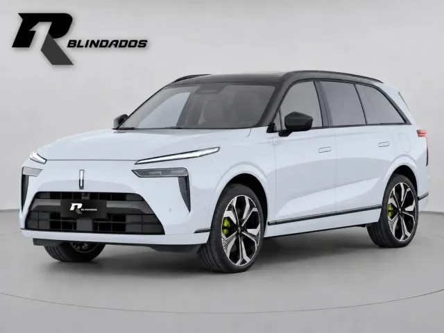 GWM Wey 07 1.5 Turbo AWD 2026