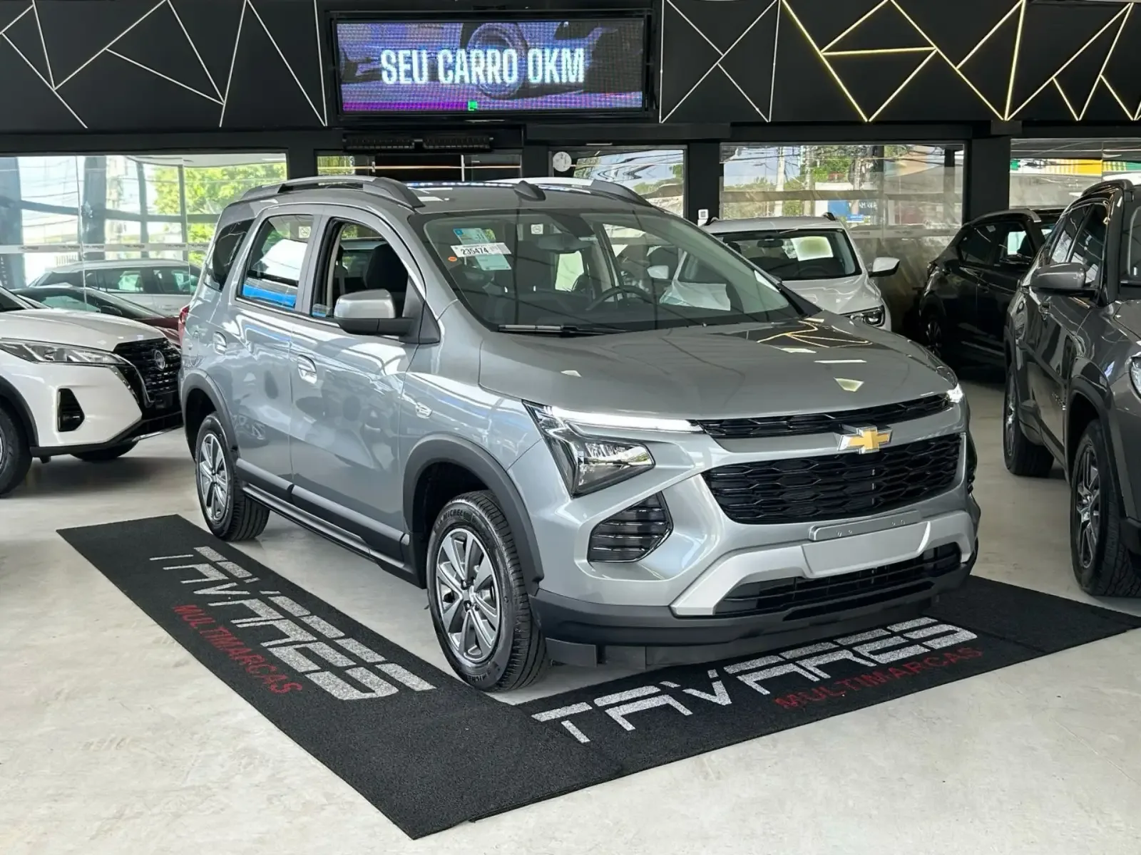 Chevrolet SPIN LT 1.8 8V Econo.Flex 5p Mec. 2026