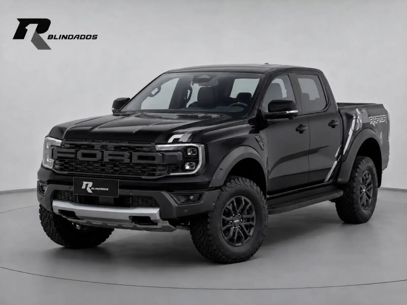 Ford Ranger Raptor 3.0 V6 Bi-Turbo 4WD AUT. 2026