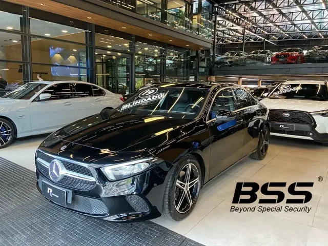 Mercedes-Benz Classe A A 200 1.3 TB Advance Aut. 2019