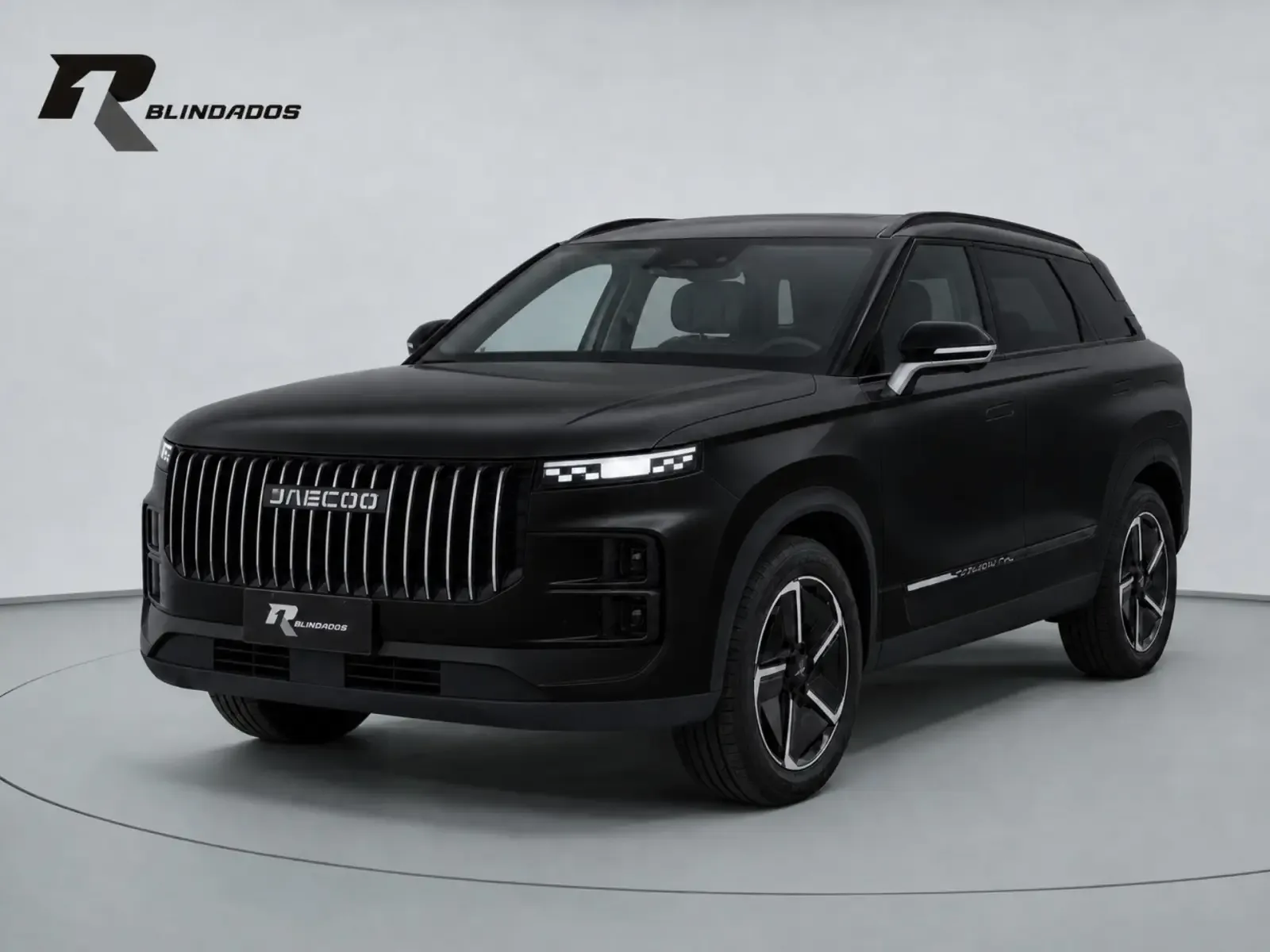 Jaecoo 7 Elite 1.5 TB 16v Aut 5p (Híbrido) 2026