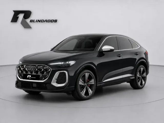 Audi SQ5 Sportback 3.0 TFSI Quattro S-tronic 2025