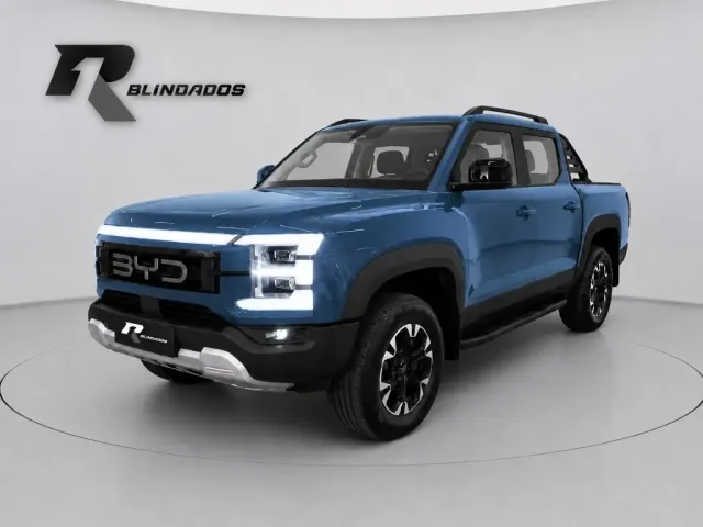 BYD SHARK GS 1.5 16V 4x4 Aut. (Híbrido) 2026