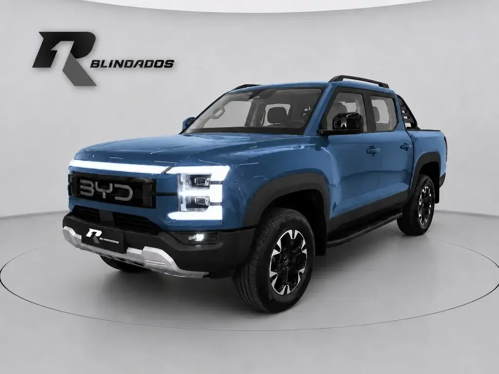 BYD SHARK GS 1.5 16V 4x4 Aut. (Híbrido) 2026