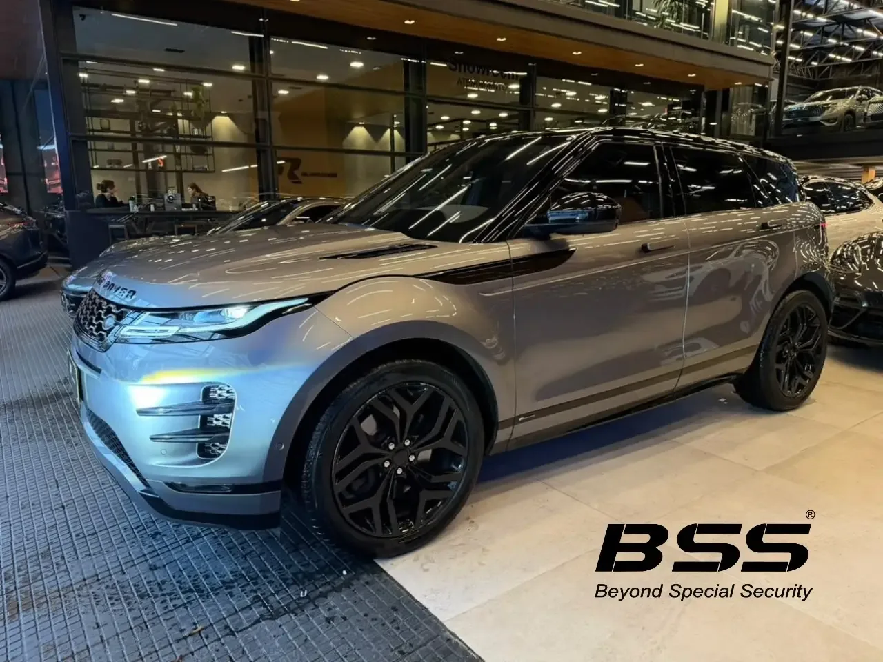 Land Rover Range R. EVO SE Si4 R-Dyn. 2.0 Flex Aut. 2019
