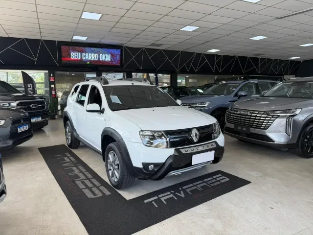 Renault DUSTER Dynamique 1.6 Flex 16V Aut. 2019