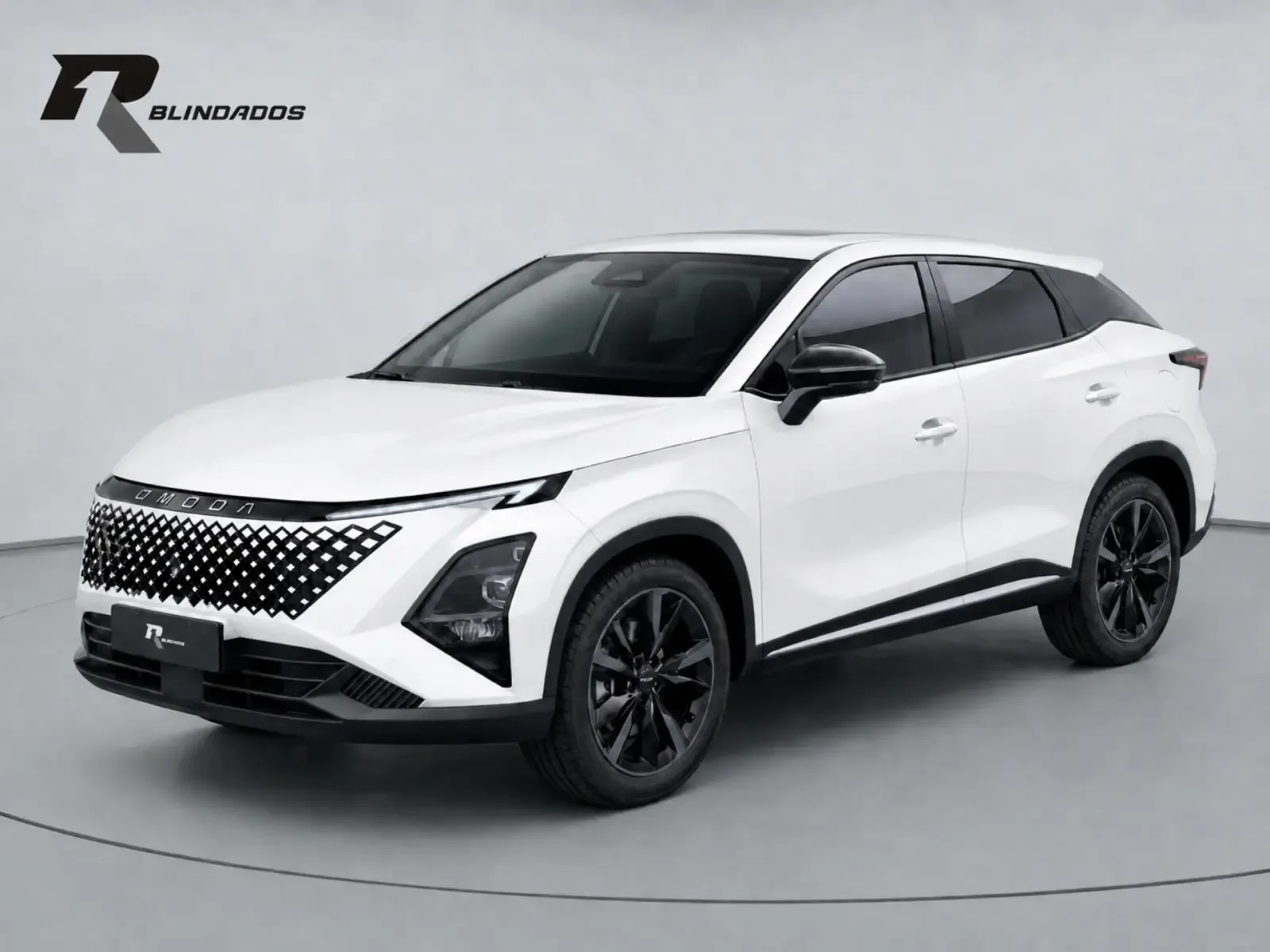 Omoda 5 Prestige 1.5 TB FWD 2026