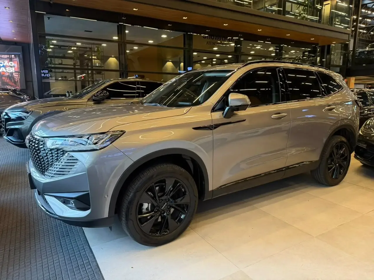 GWM Haval H6 19 1.5 (Hibrido) 2025