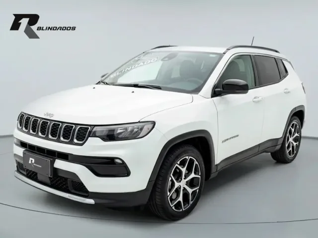 Jeep Compass LONG. T270 1.3 TB 4x2 Flex Aut. 2026