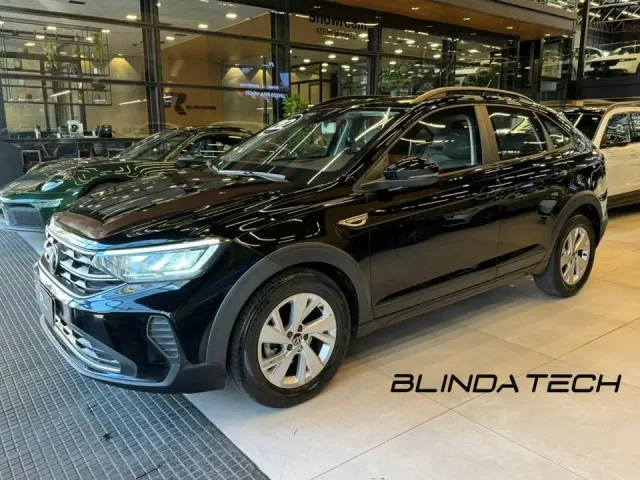Volkswagen Nivus Comfortline 1.0 200 TSI Flex Aut. 2021