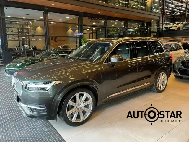 Volvo XC 90 D-5 INSCRIPTION 2.0 235cv Dies. 5p 2018