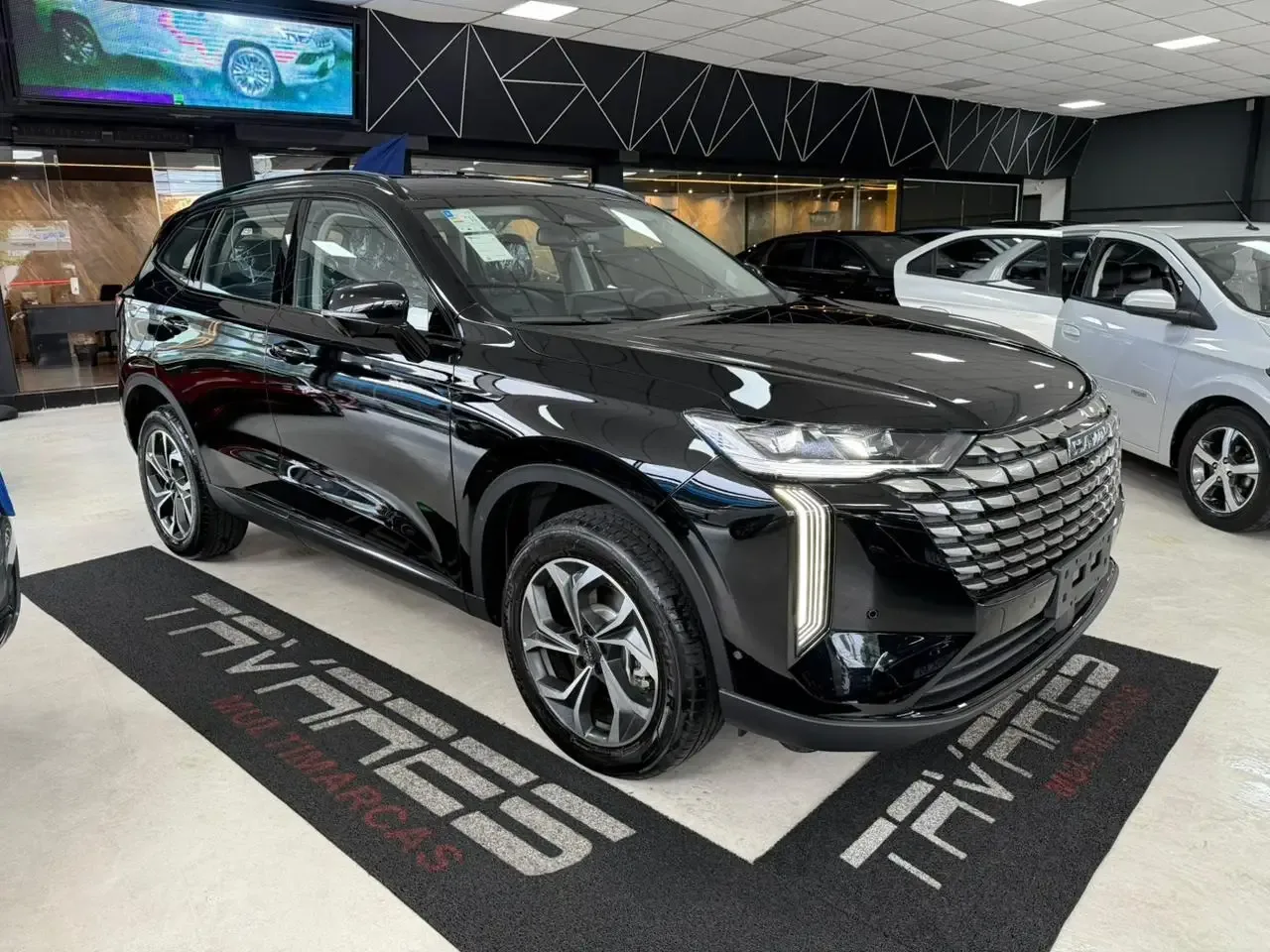 GWM Haval H6 35 1.5 AWD 2026