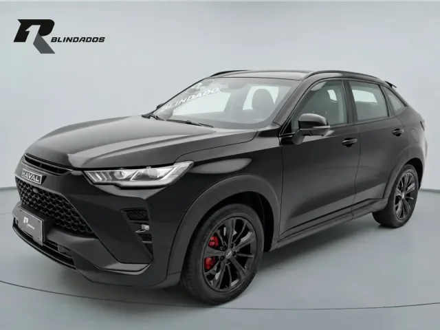 GWM Haval H6 GT 1.5 AWD (Hibrido) 2026