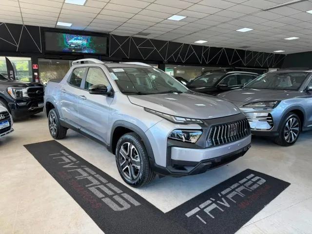 Fiat Toro Freedom 1.3 T270 4x2 Flex Aut. 2025