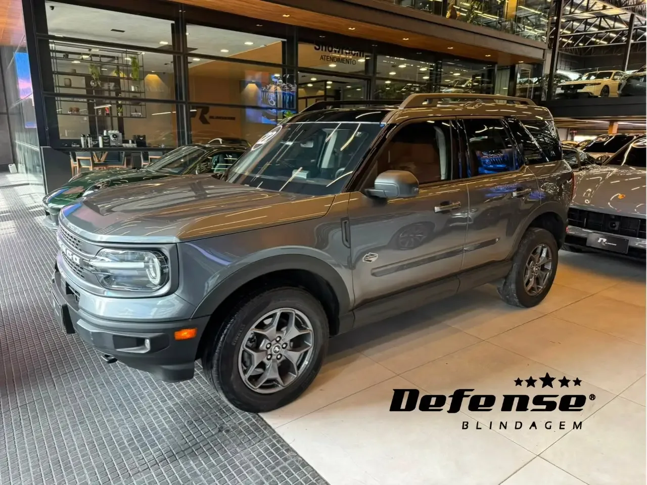 Ford Bronco Sport Wildtrak 2.0 Tb 16V AWD Aut 2022