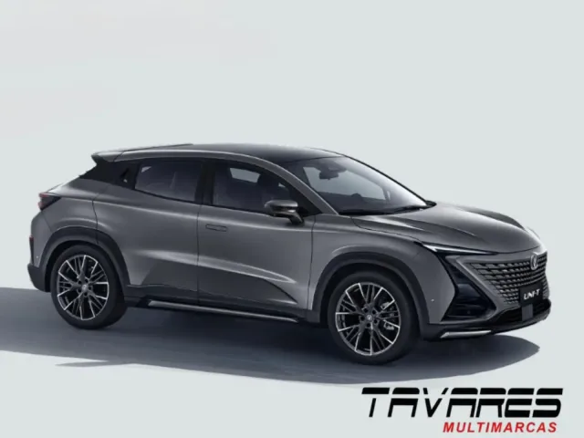 Caoa Changan UNI-T 1.5 16V TGDi 2026