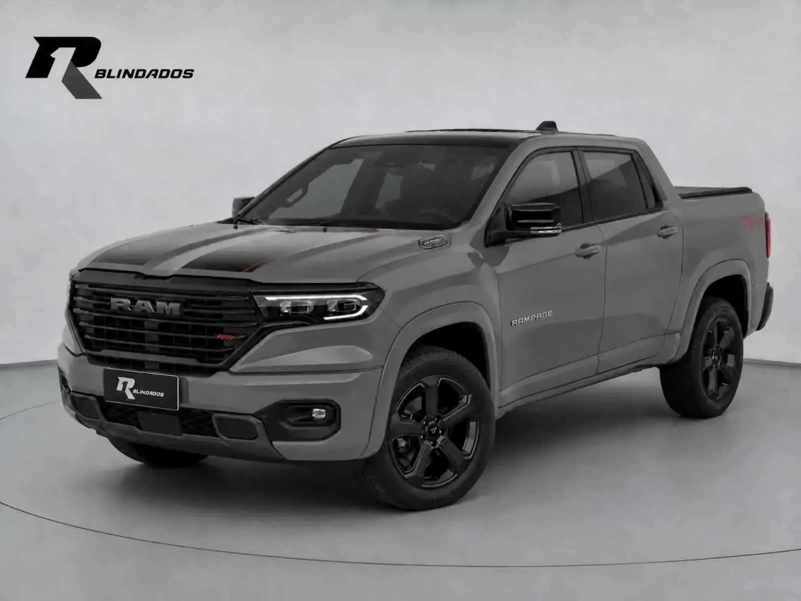 RAM RAMPAGE R/T HURRICANE 2.0 TURBO CD 4X4 Aut. 2026