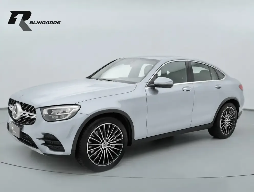 Mercedes-Benz GLC GLC-300 AMG Line 4MATIC 2.0 TB Aut (Híb) 2026