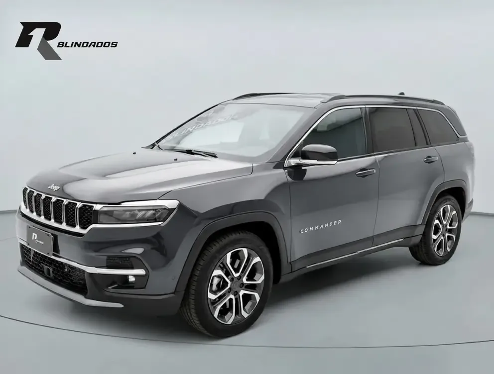 Jeep Commander Limited T270 1.3 TB Flex Aut. 2026