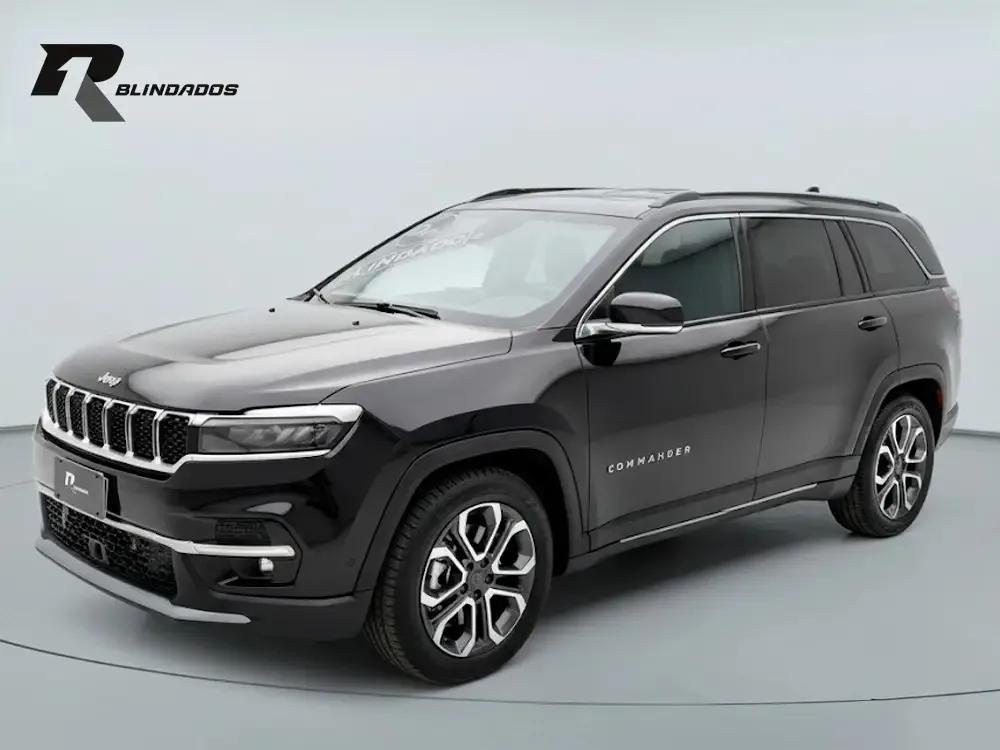 Jeep Commander Limited T270 1.3 TB Flex Aut. 2026