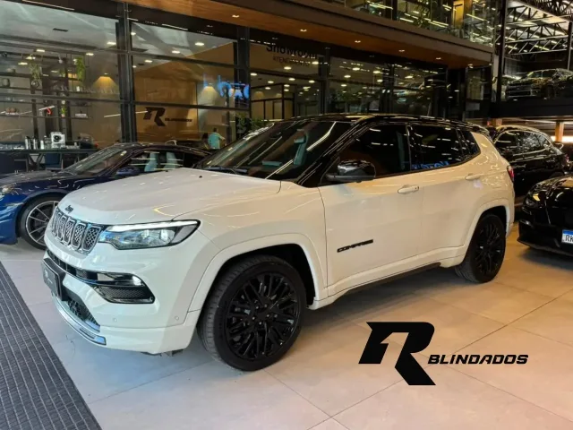 Jeep Compass S 1.3 TB 4XE Aut. (Híbrido) 2022