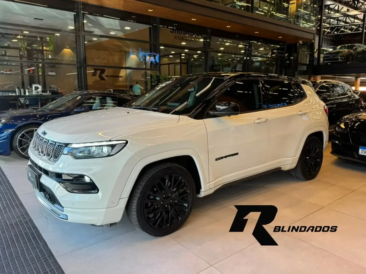 Jeep Compass S 1.3 TB 4XE Aut. (Híbrido) 2022