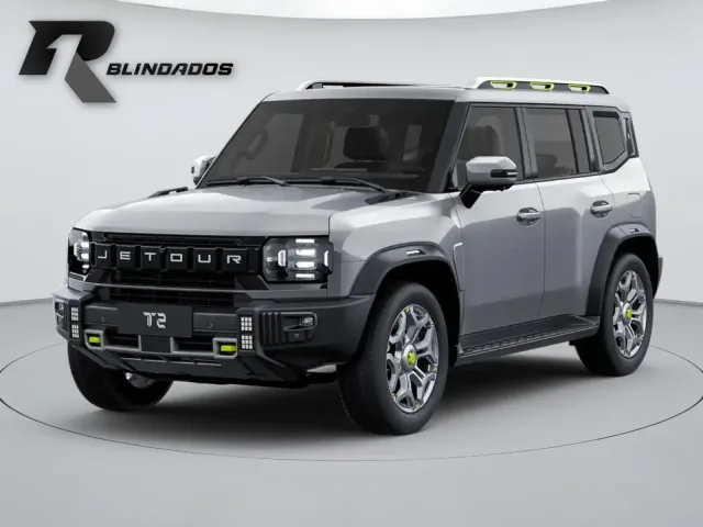 Jetour T2 Premium 2026